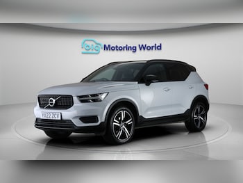 Used Volvo XC40 2022 for sale - 79105472: Photo