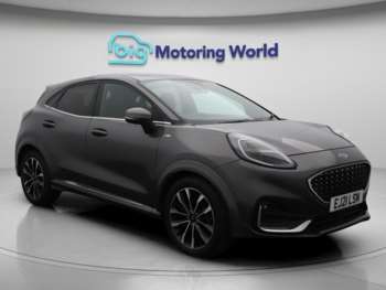 2021 (21) - 1.0 EcoBoost Hybrid mHEV ST-Line Vignale 5dr
