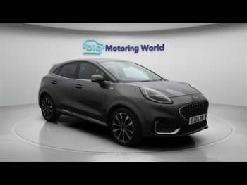 Used Ford Puma 2021 for sale - 74837330: Photo