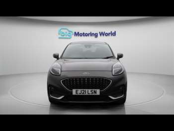 Used Ford Puma 2021 for sale - 74837330: Photo