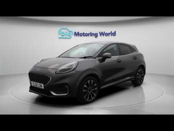 Used Ford Puma 2021 for sale - 74837330: Photo