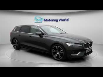 Used Volvo V60 2018 for sale - 75126720: Photo