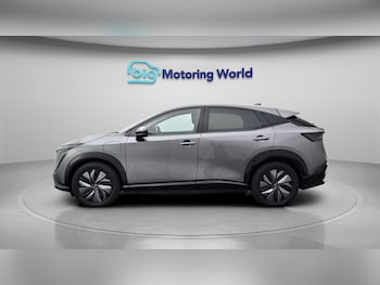 Used Nissan ARIYA 2024 for sale - 79140810: Photo