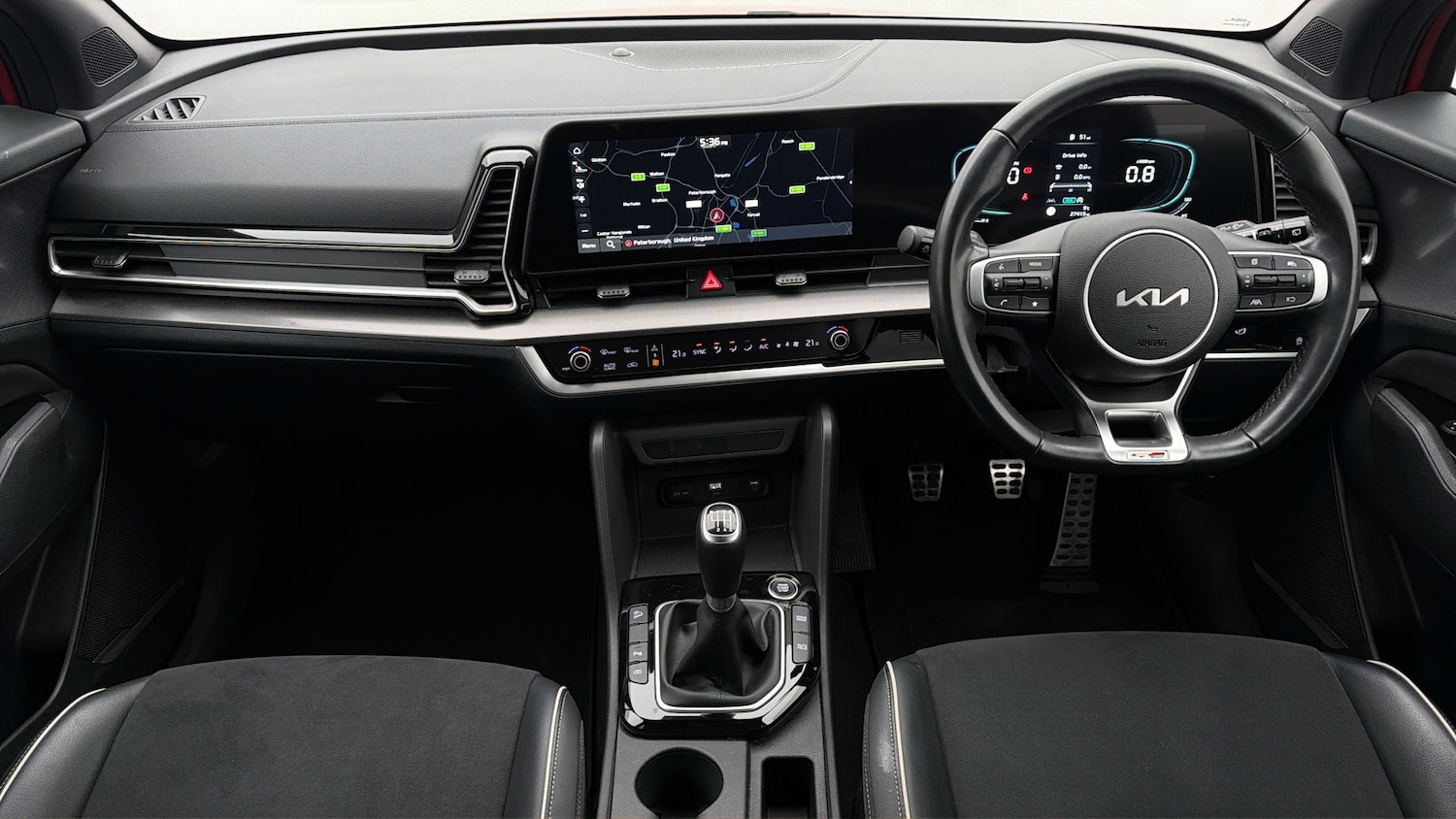 Used Kia Sportage 2022 for sale - 78025585: Photo 12