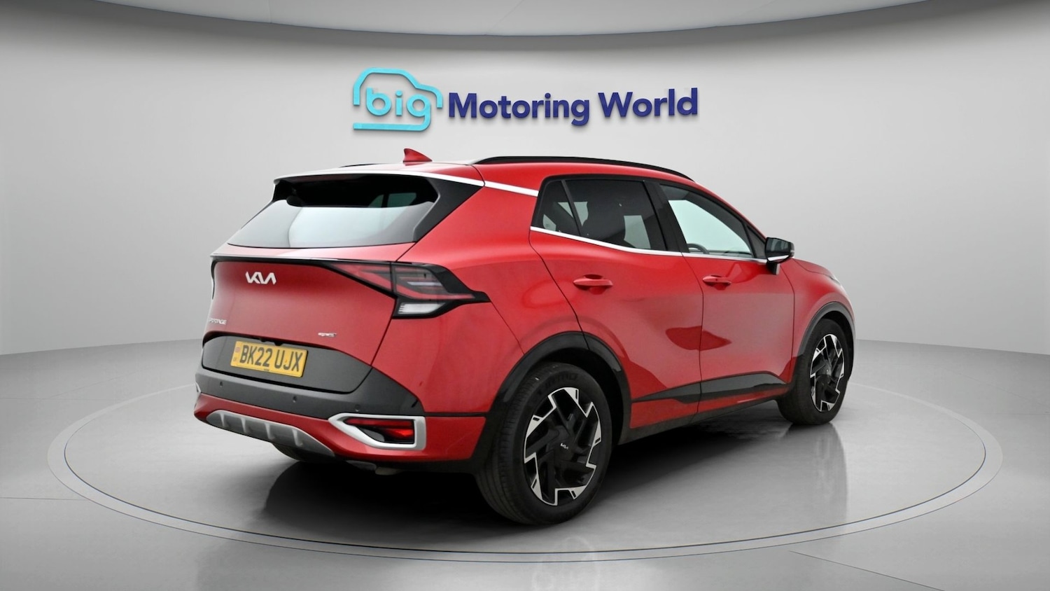 Used Kia Sportage 2022 for sale - 78025585: Photo 7