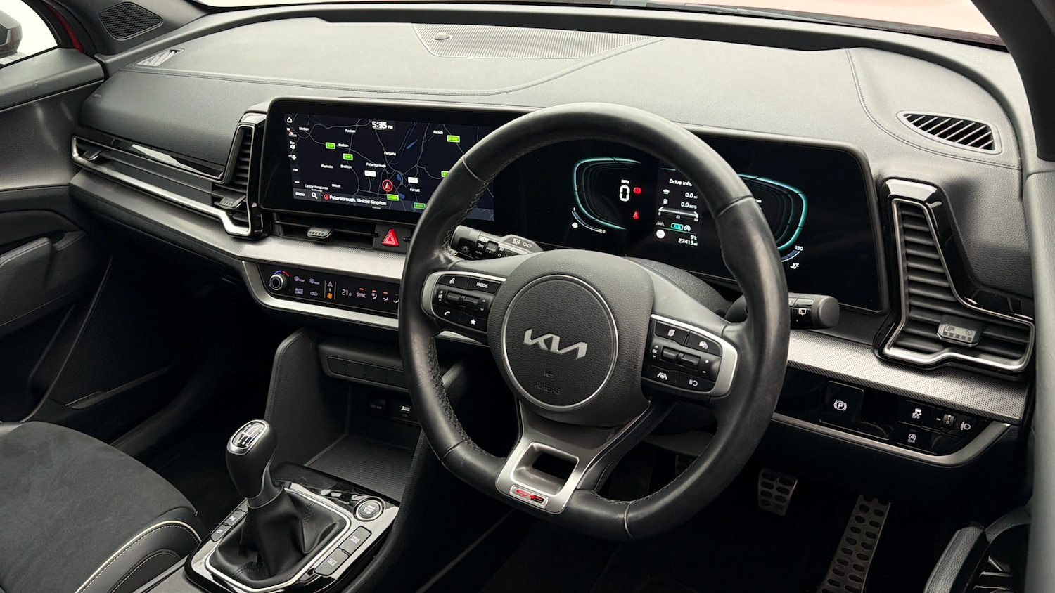 Used Kia Sportage 2022 for sale - 78025585: Photo 9