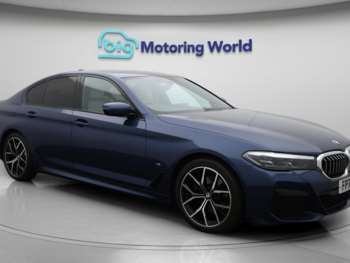(71) - 2.0 520d MHT M Sport Saloon 4dr Diesel Hybrid Steptronic xDrive Euro 6 (s/s