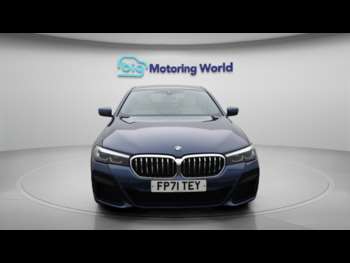 Used BMW 5 Series 2022 for sale - 74738863: Photo