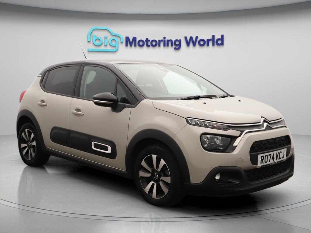 Used Citroen C3 2024 for sale - 75991107: Photo 1