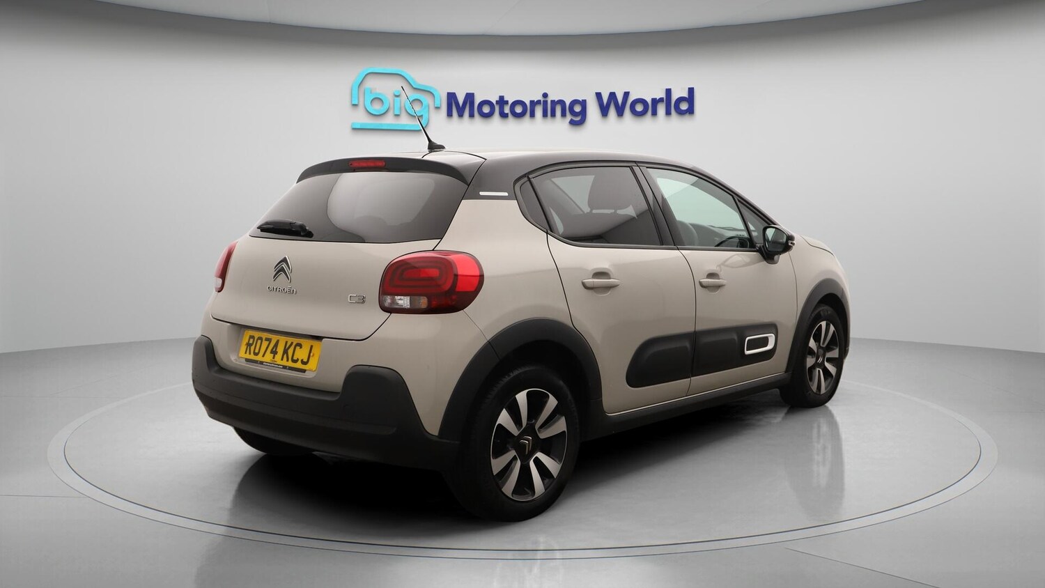 Used Citroen C3 2024 for sale - 75991107: Photo 8