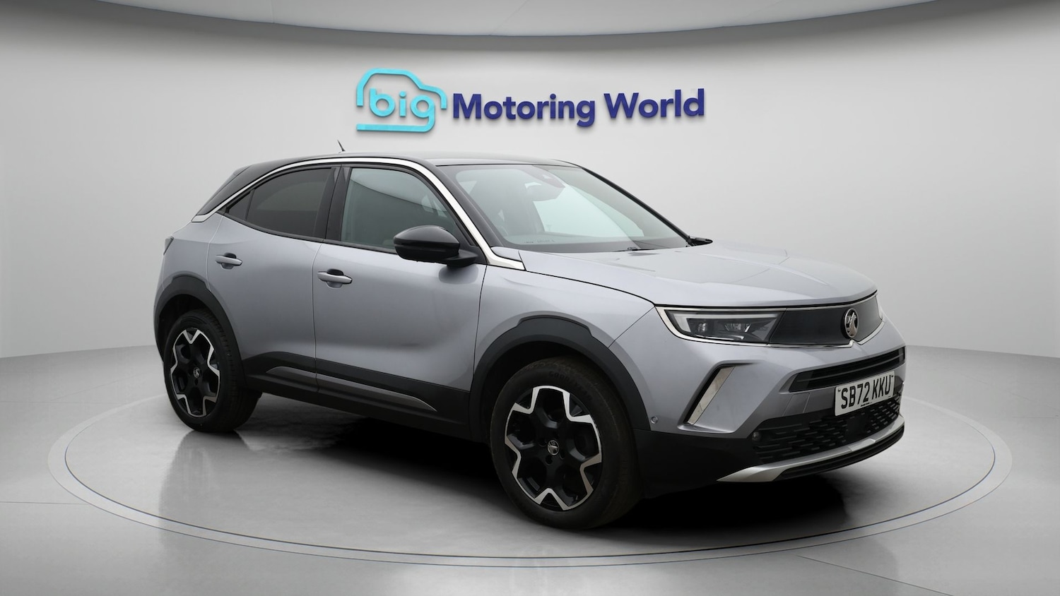 Used Vauxhall Mokka 2023 for sale - 77631158: Photo 1