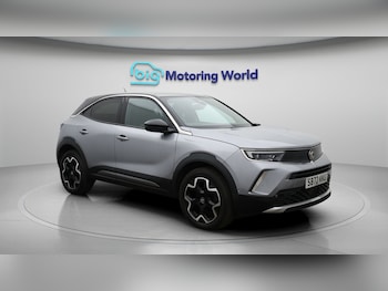 Used Vauxhall Mokka 2023 for sale - 77631158: Photo