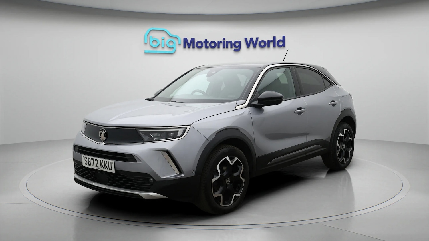 Used Vauxhall Mokka 2023 for sale - 77631158: Photo 3