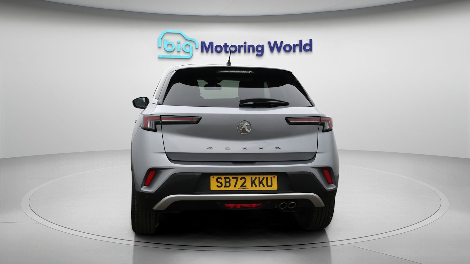 Used Vauxhall Mokka 2023 for sale - 77631158: Photo 6