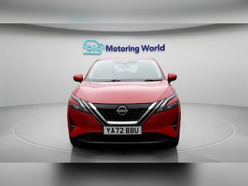 Used Nissan Qashqai 2022 for sale - 78296448: Photo