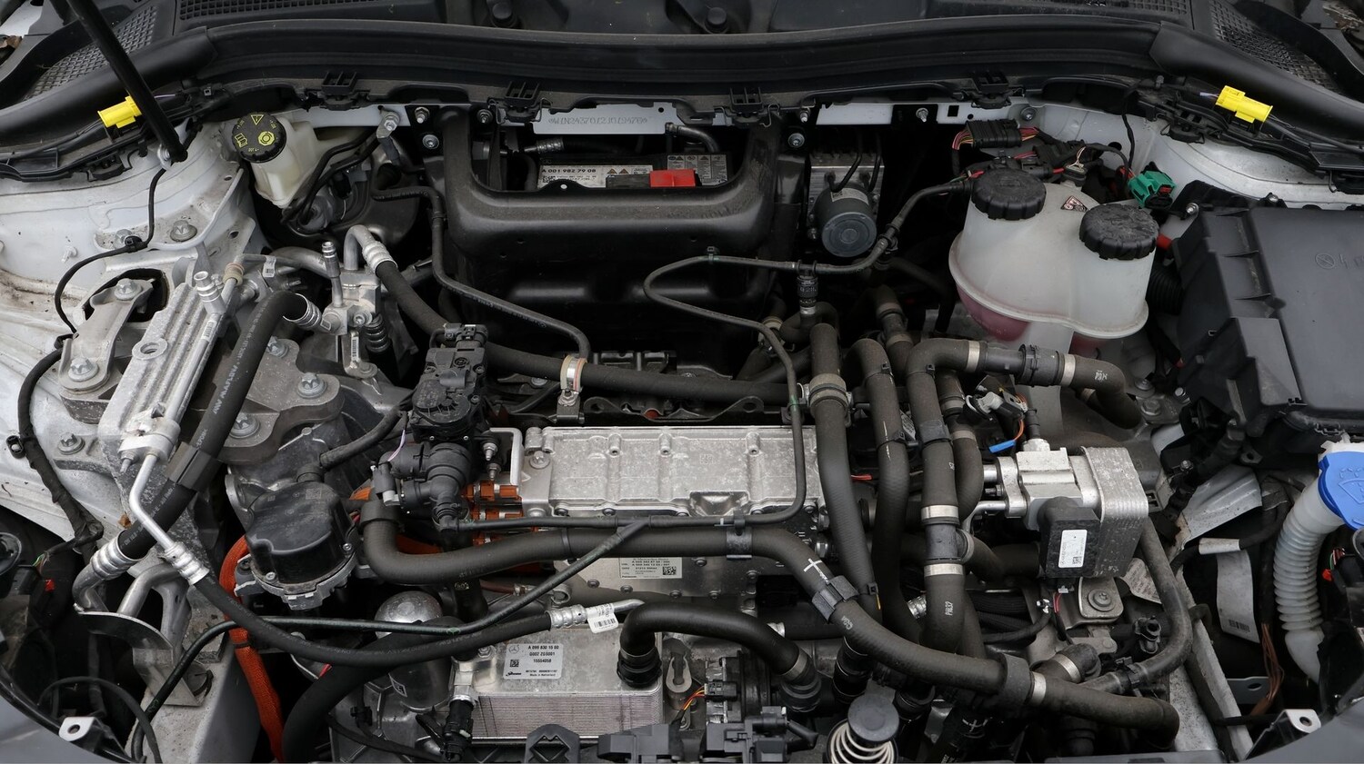 Used Mercedes-Benz EQA 2021 for sale - 77607035: Photo 19