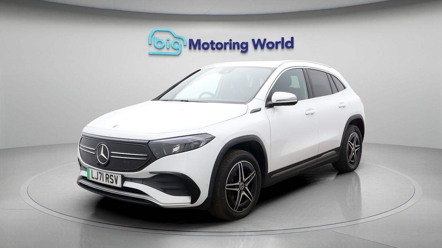 Used Mercedes-Benz EQA 2021 for sale - 77607035: Photo 3