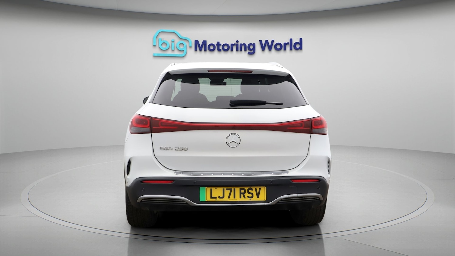 Used Mercedes-Benz EQA 2021 for sale - 77607035: Photo 6