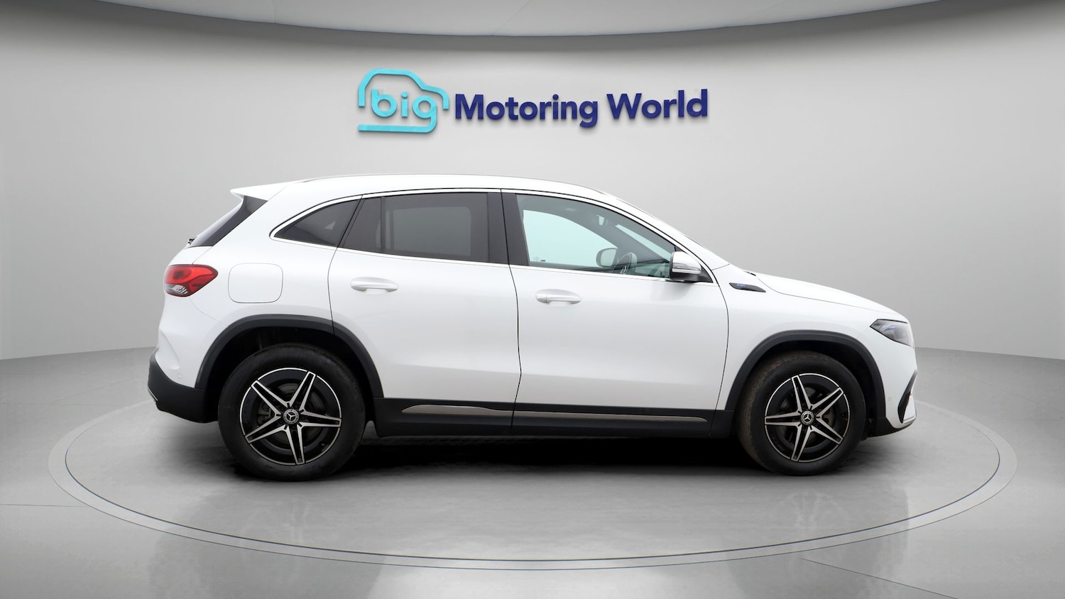 Used Mercedes-Benz EQA 2021 for sale - 77607035: Photo 8