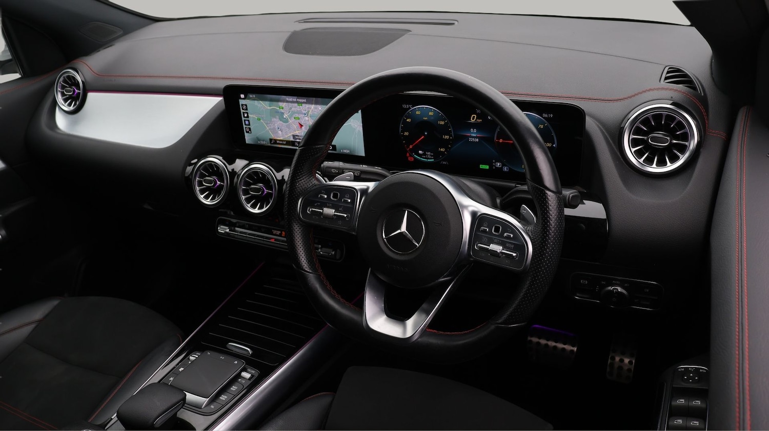 Used Mercedes-Benz EQA 2021 for sale - 77607035: Photo 9