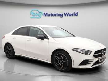 2021 (71) - 1.3 A250e 15.6kWh AMG Line Edition Saloon 4dr Petrol Plug-in Hybrid 8G-DCT