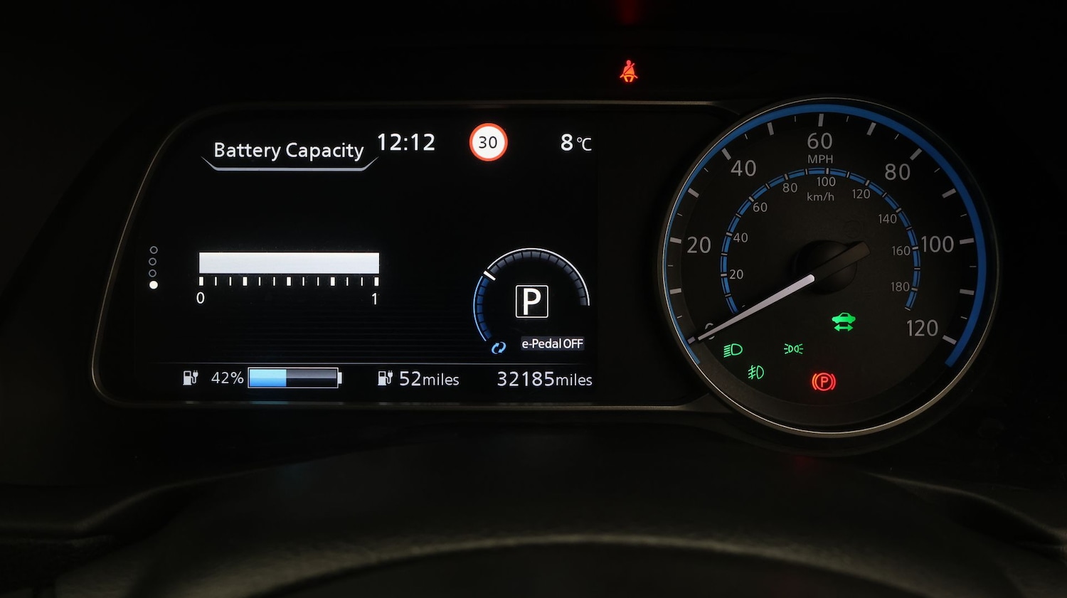 Used Nissan Leaf 2021 for sale - 77641849: Photo 10