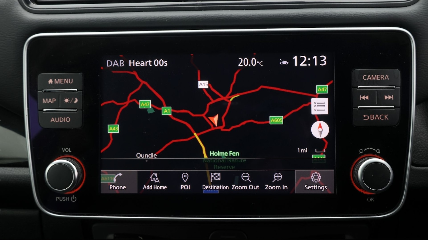 Used Nissan Leaf 2021 for sale - 77641849: Photo 11