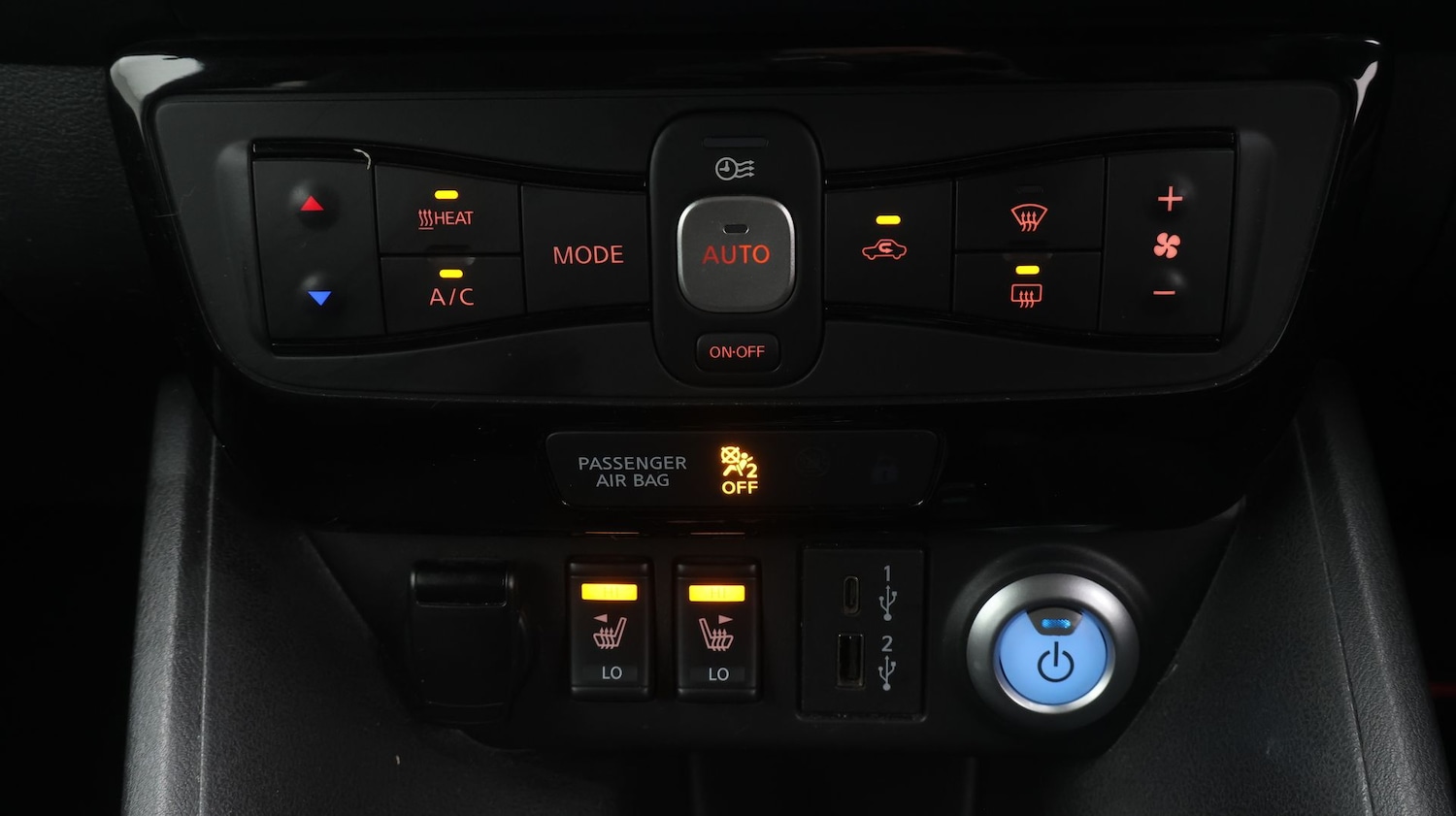 Used Nissan Leaf 2021 for sale - 77641849: Photo 12