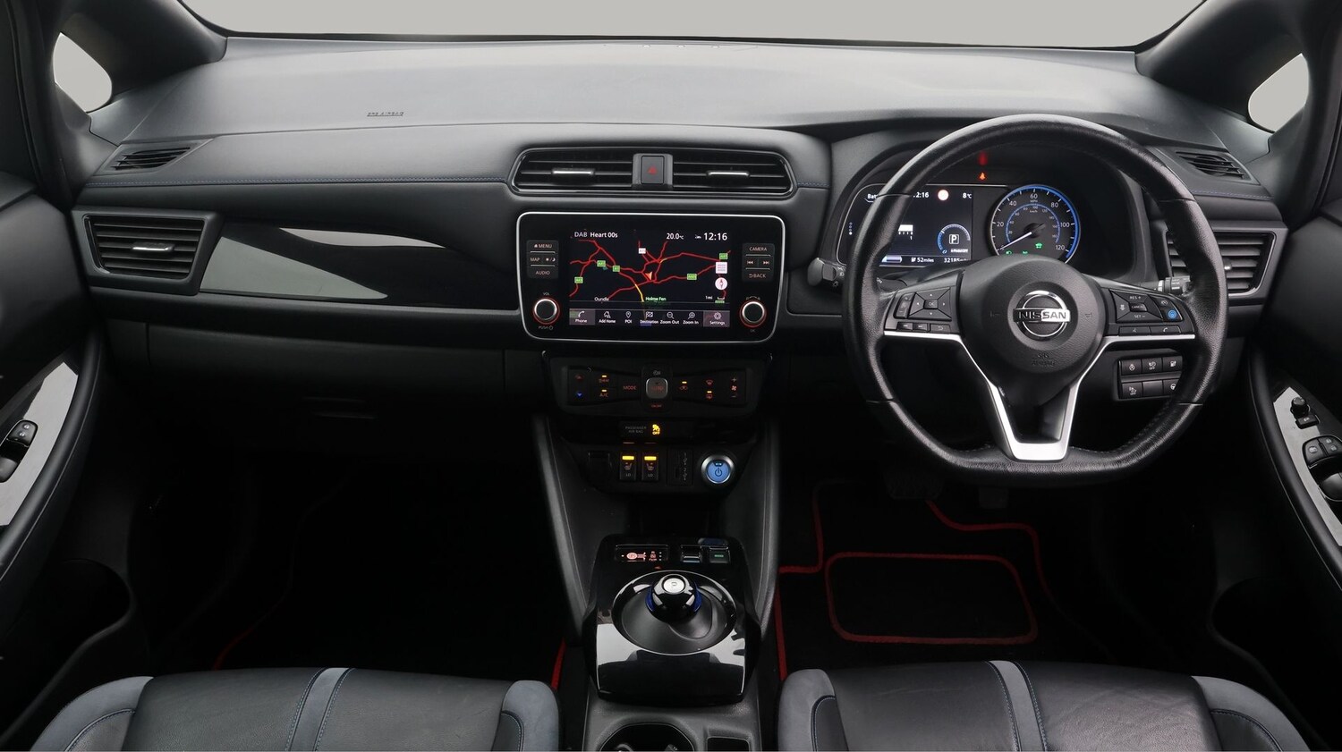 Used Nissan Leaf 2021 for sale - 77641849: Photo 13