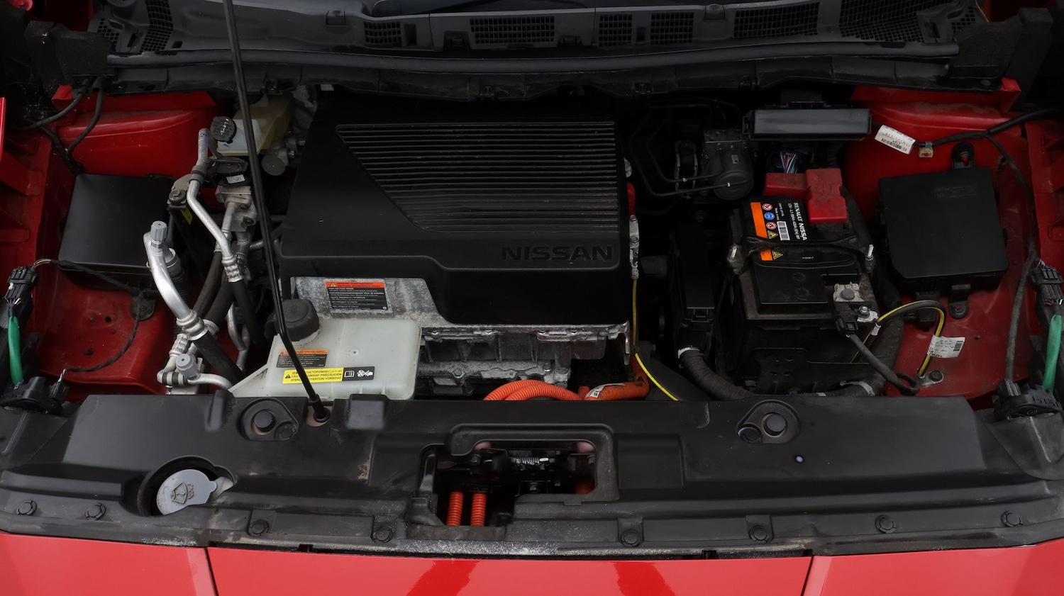 Used Nissan Leaf 2021 for sale - 77641849: Photo 19