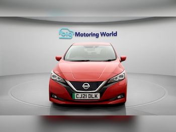 Used Nissan Leaf 2021 for sale - 77641849: Photo