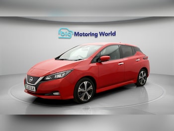 Used Nissan Leaf 2021 for sale - 77641849: Photo