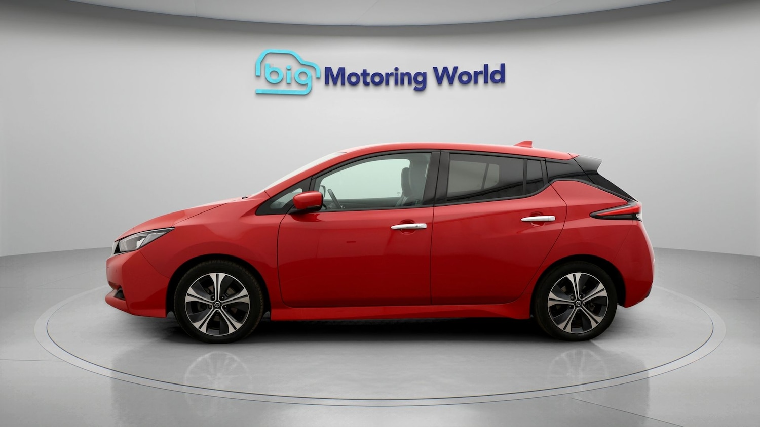 Used Nissan Leaf 2021 for sale - 77641849: Photo 4