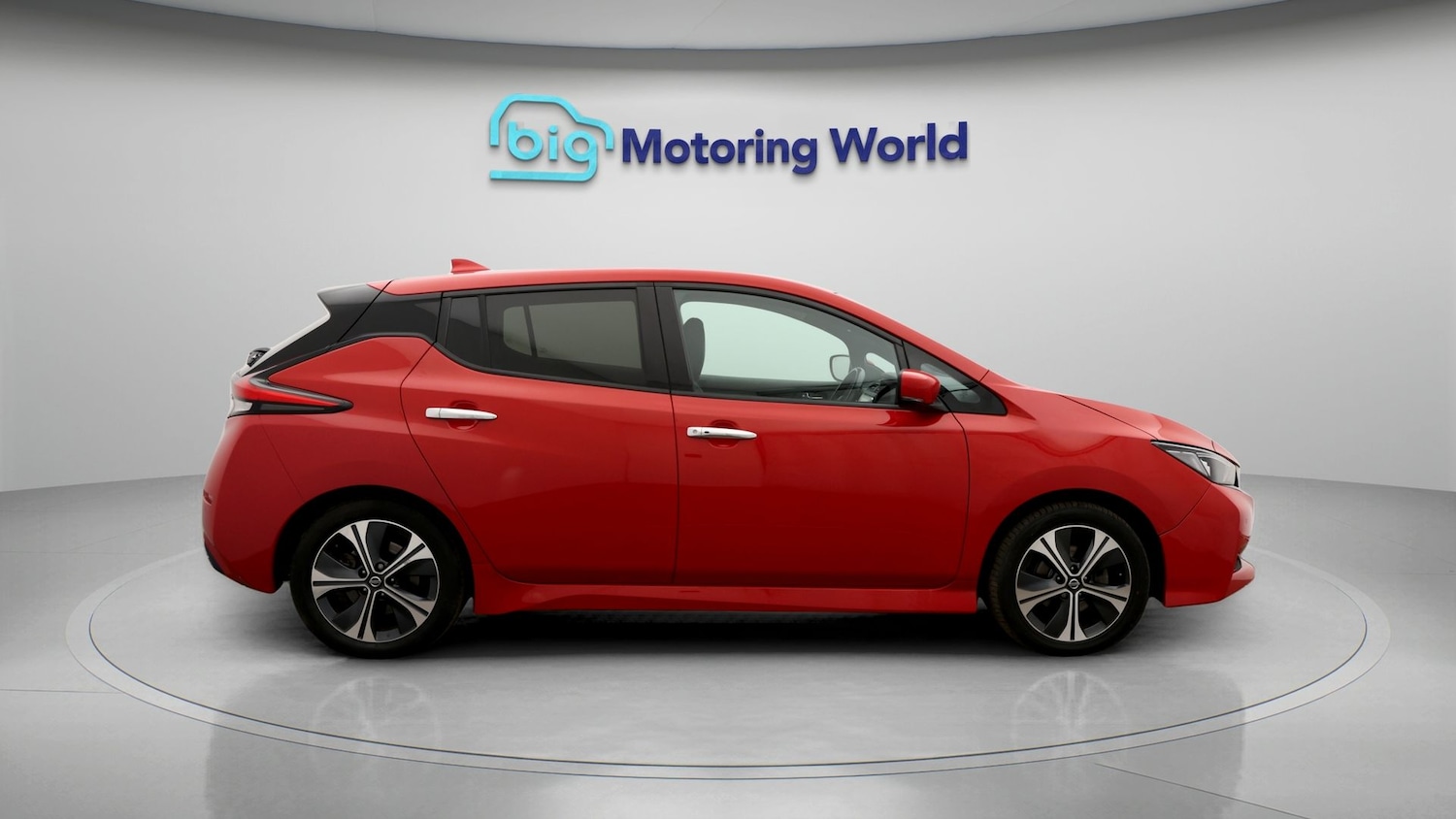 Used Nissan Leaf 2021 for sale - 77641849: Photo 8