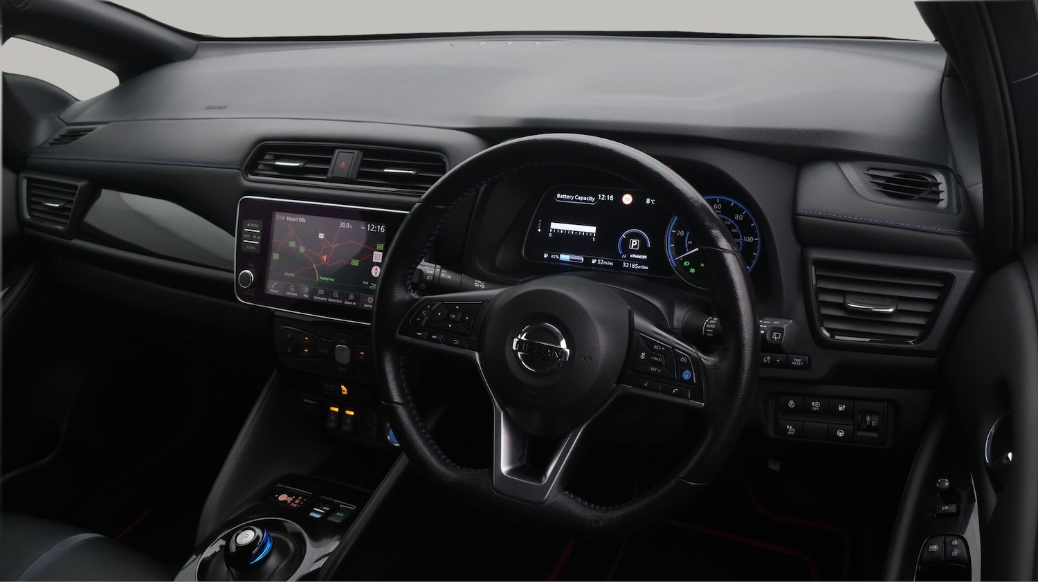 Used Nissan Leaf 2021 for sale - 77641849: Photo 9