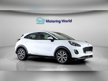 Used Ford Puma 2023 for sale - 79352821: Photo