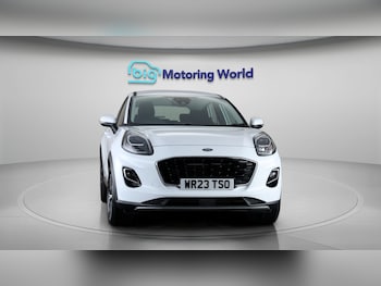 Used Ford Puma 2023 for sale - 79352821: Photo
