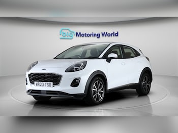 Used Ford Puma 2023 for sale - 79352821: Photo