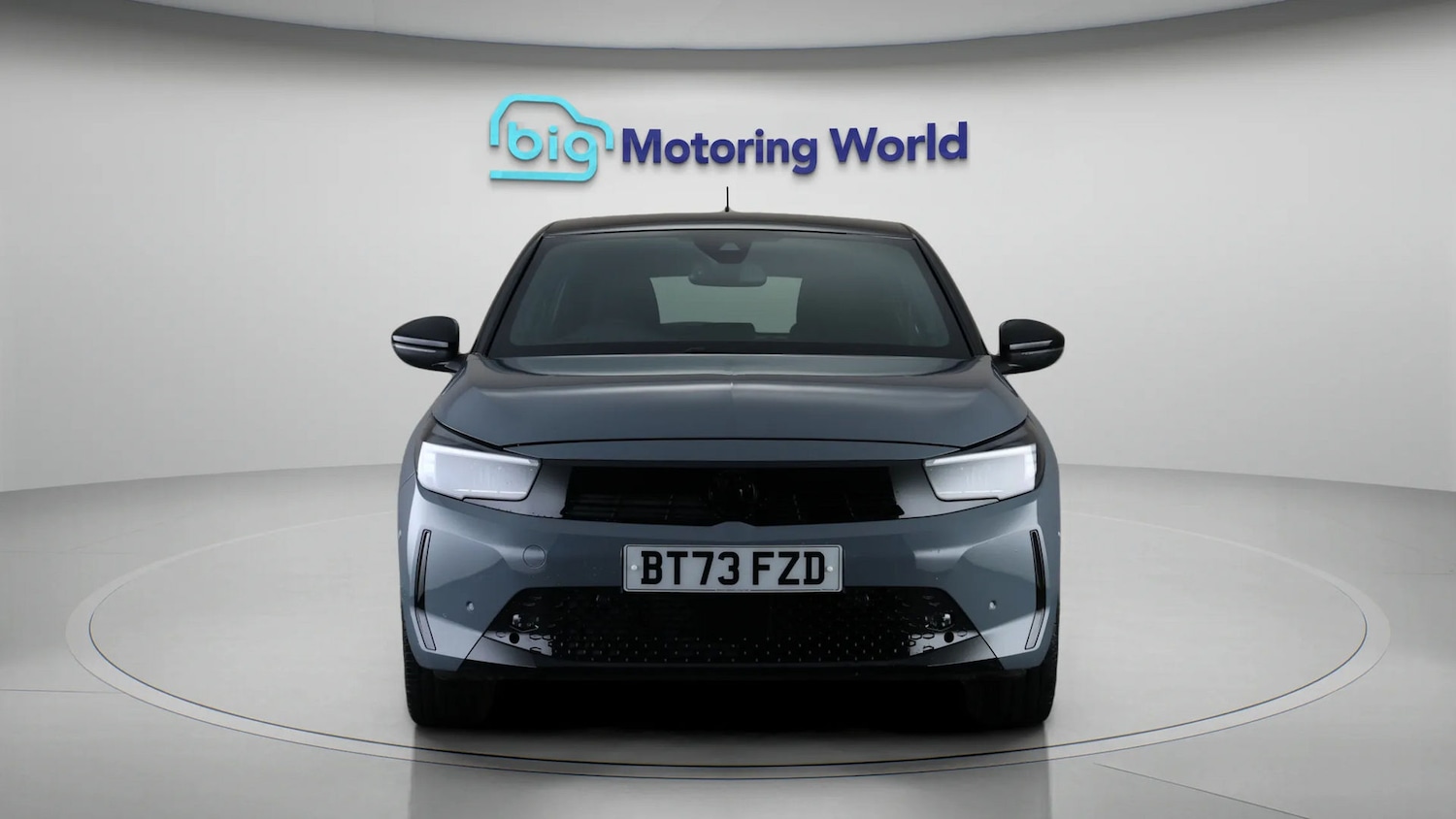 Used Vauxhall Corsa 2023 for sale - 77639060: Photo 2