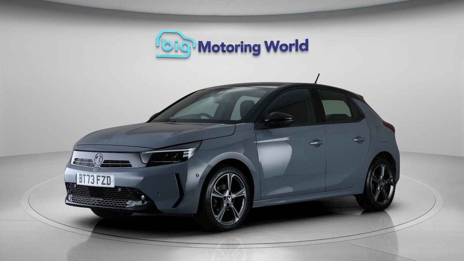 Used Vauxhall Corsa 2023 for sale - 77639060: Photo 3