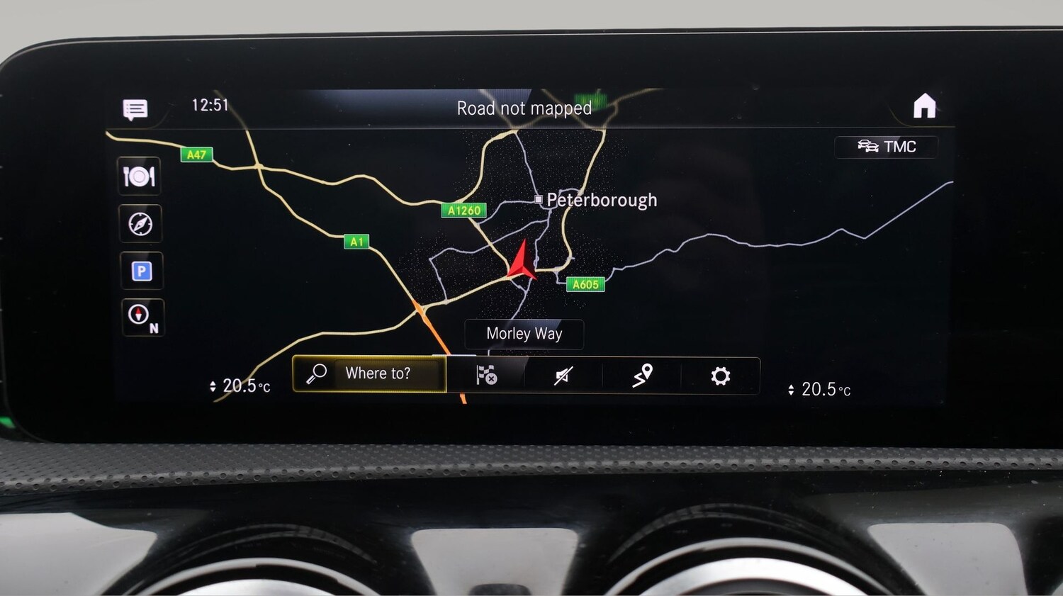 Used Mercedes-Benz A-Class for sale - 77214761: Photo 11