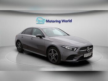 Used Mercedes-Benz A-Class 2022 for sale - 77214761: Photo