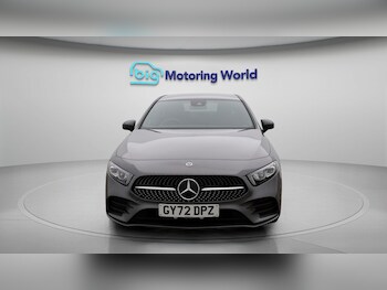 Used Mercedes-Benz A-Class 2022 for sale - 77214761: Photo
