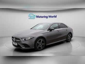 Used Mercedes-Benz A-Class 2022 for sale - 77214761: Photo