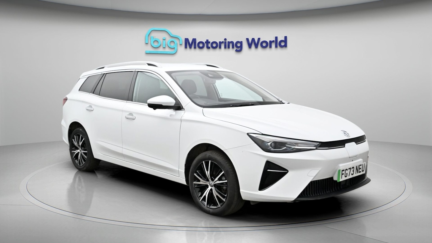 Used MG MG5 2023 for sale - 78011011: Photo 1