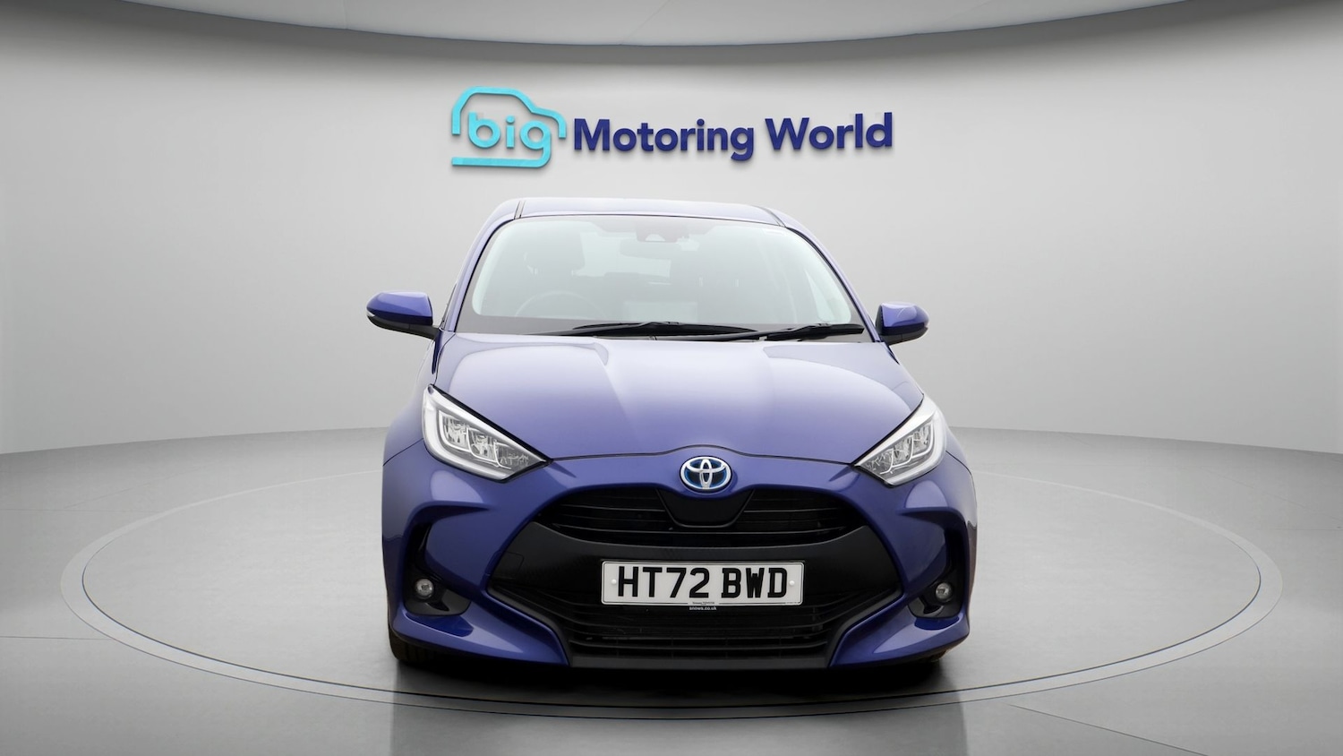 Used Toyota Yaris 2023 for sale - 77631137: Photo 2