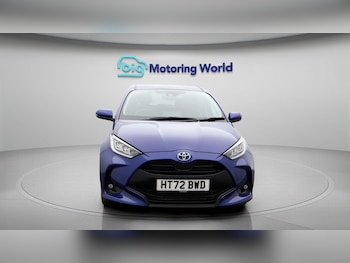 Used Toyota Yaris 2023 for sale - 77631137: Photo