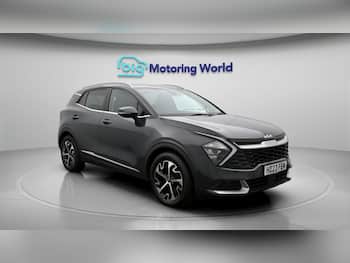 Used Kia Sportage 2023 for sale - 79648376: Photo