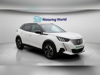 Used Peugeot 2008 2021 for sale - 77213816: Photo