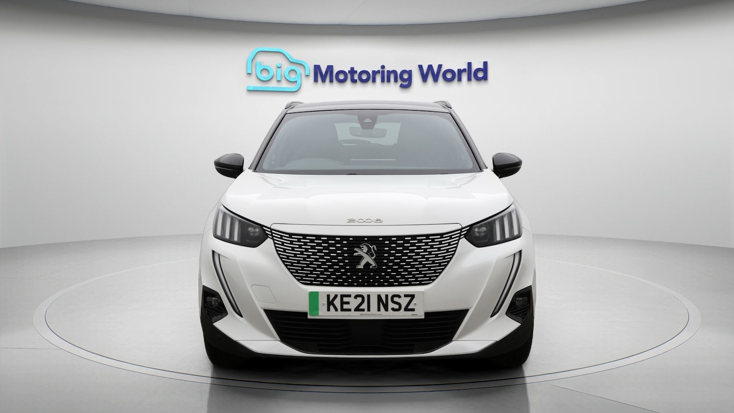 Used Peugeot 2008 2021 for sale - 77213816: Photo 2